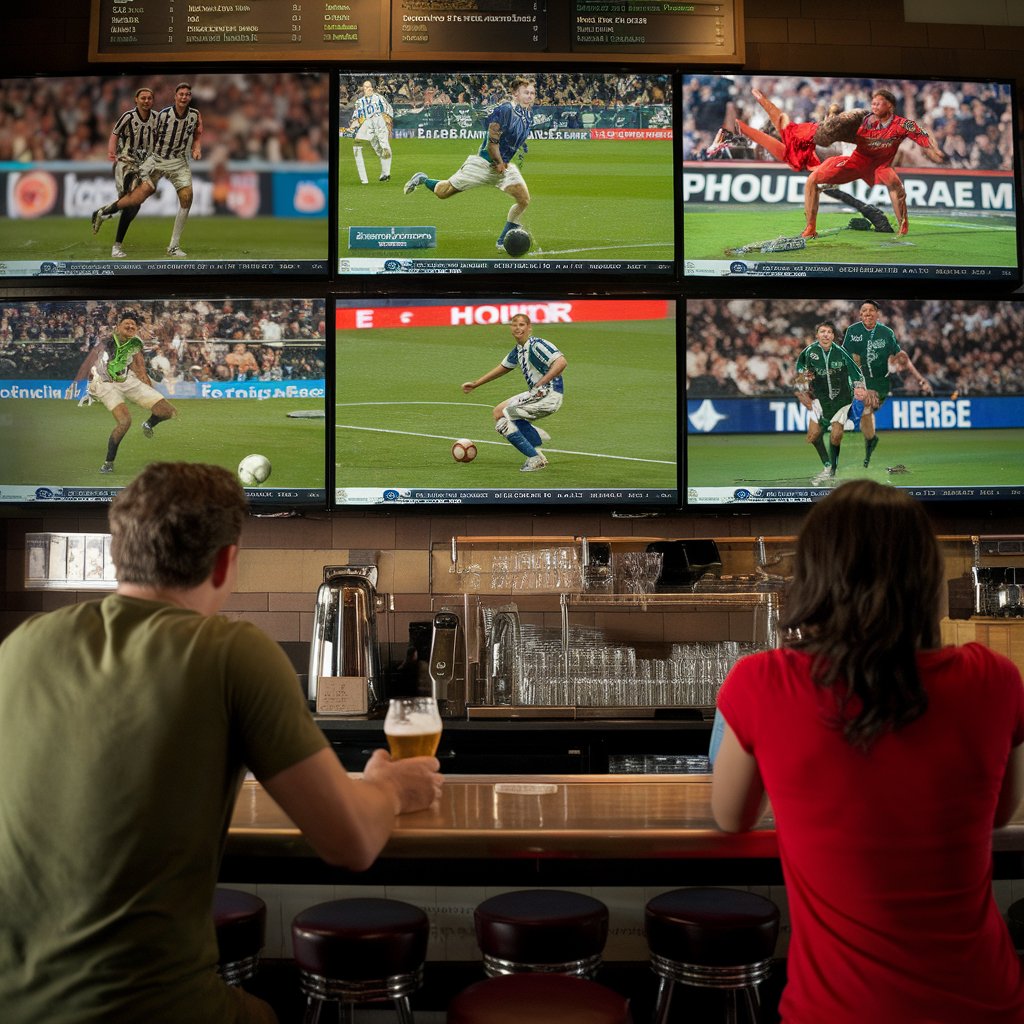 sport streaming paket angebot buchen