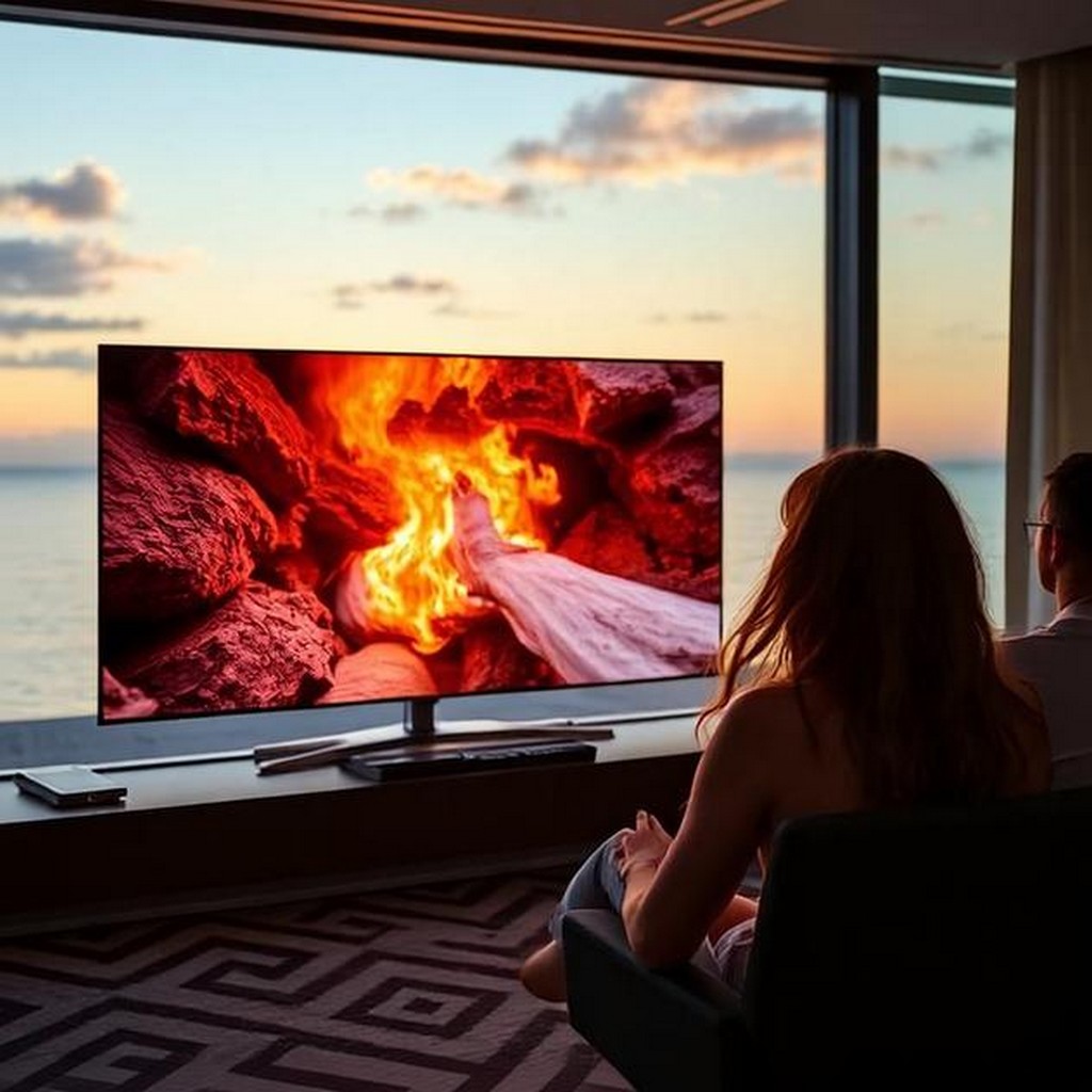 bestes fernseh erlebnis internet tv 4k