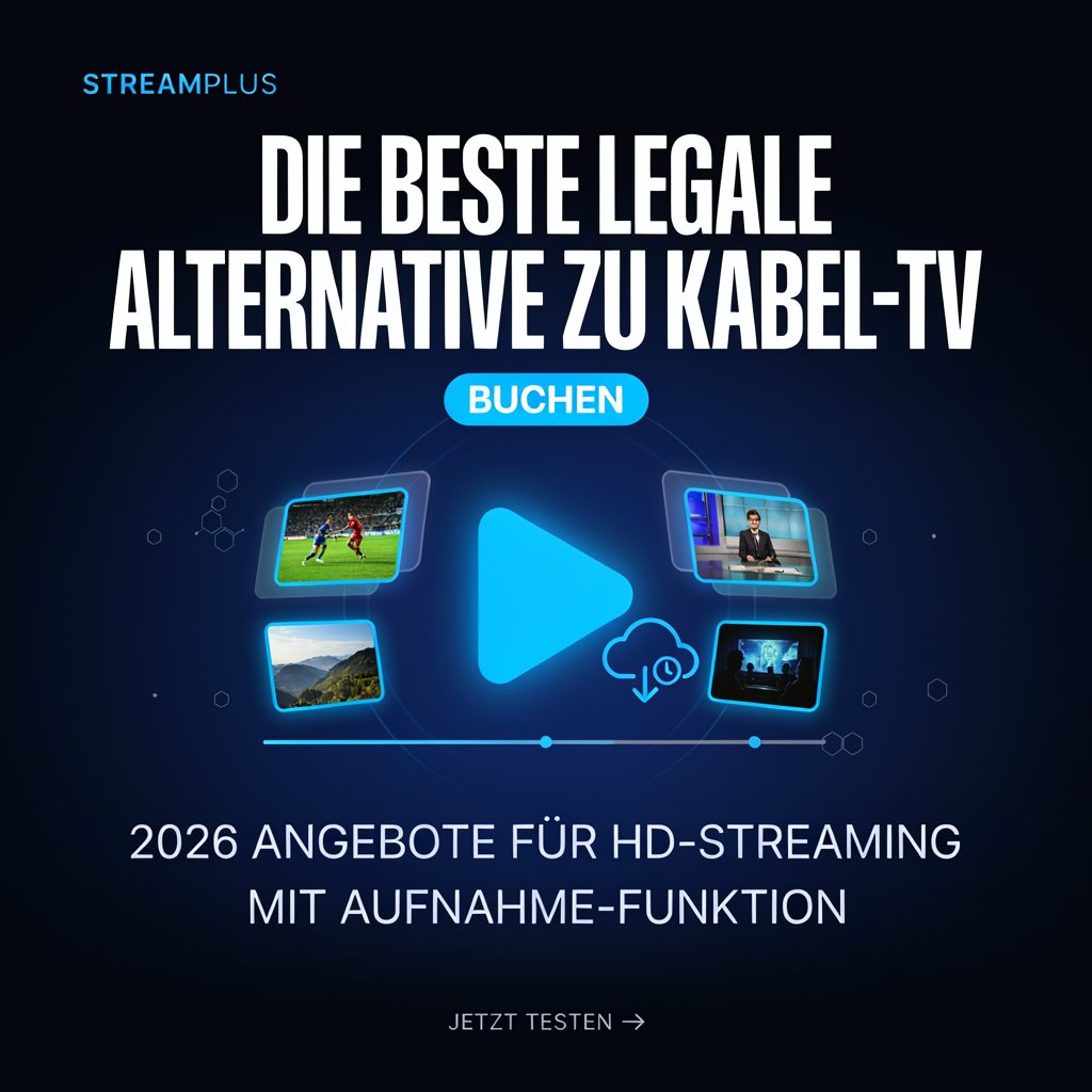 beste iptv alternative 2026 kaufen