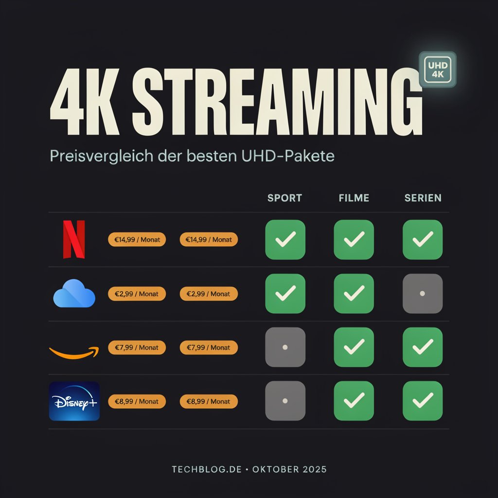 iptv 4k anbieter preisvergleich