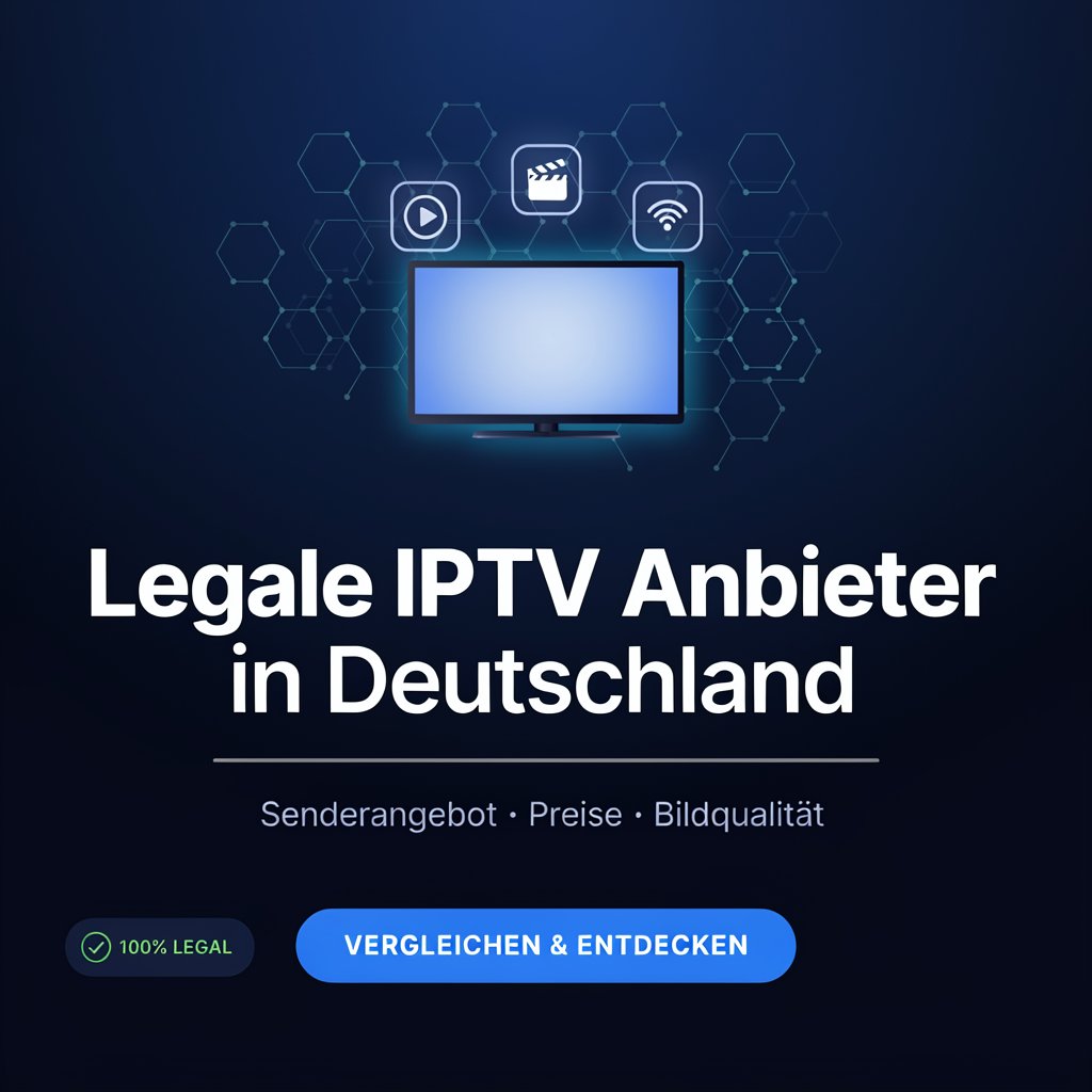 legale iptv anbieter deutschland