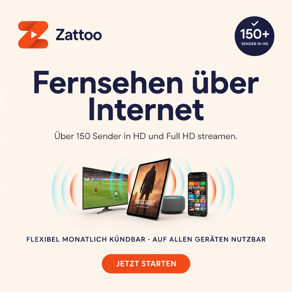 zattoo tv streaming deutschland