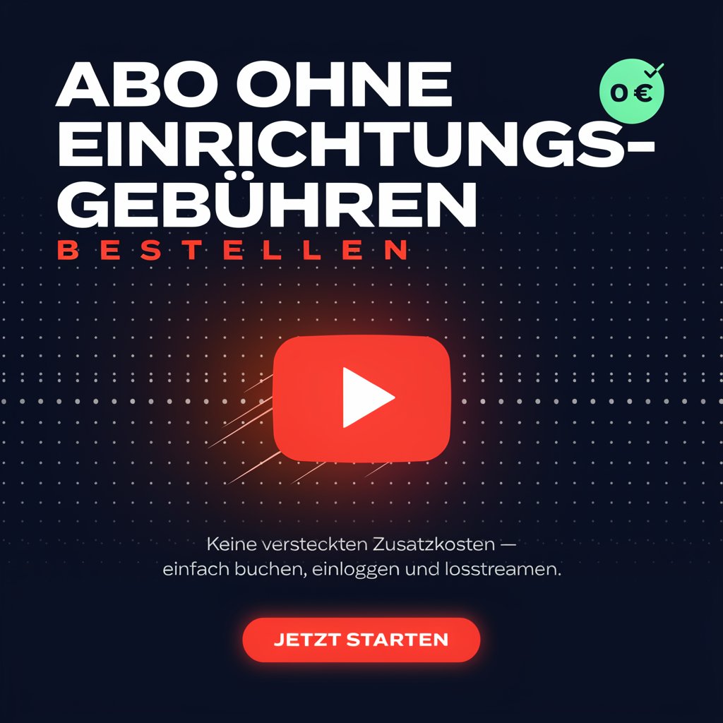 iptv abo ohne einrichtungsgebühr bestellen
