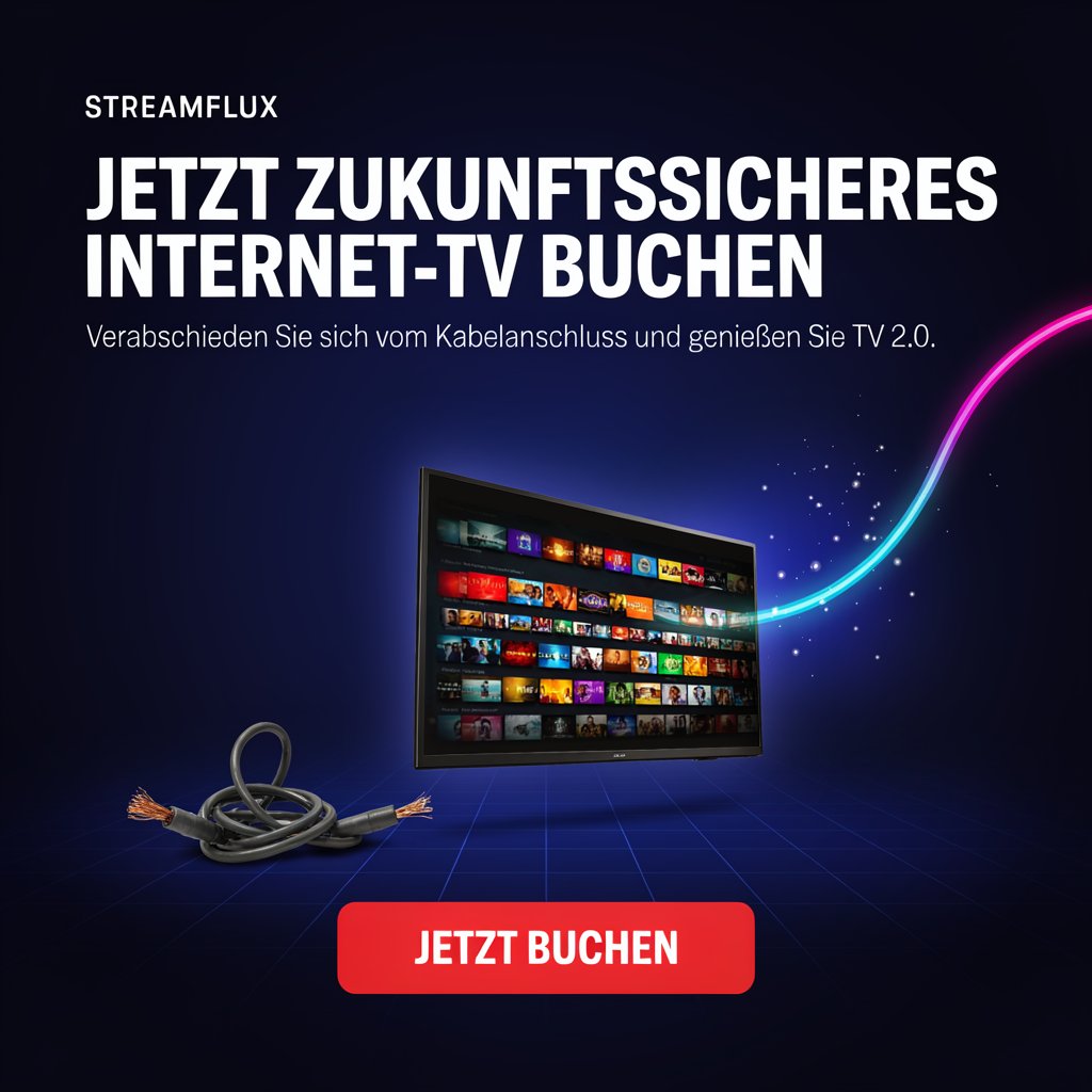 zukunftssicheres tv streaming paket buchen 2026