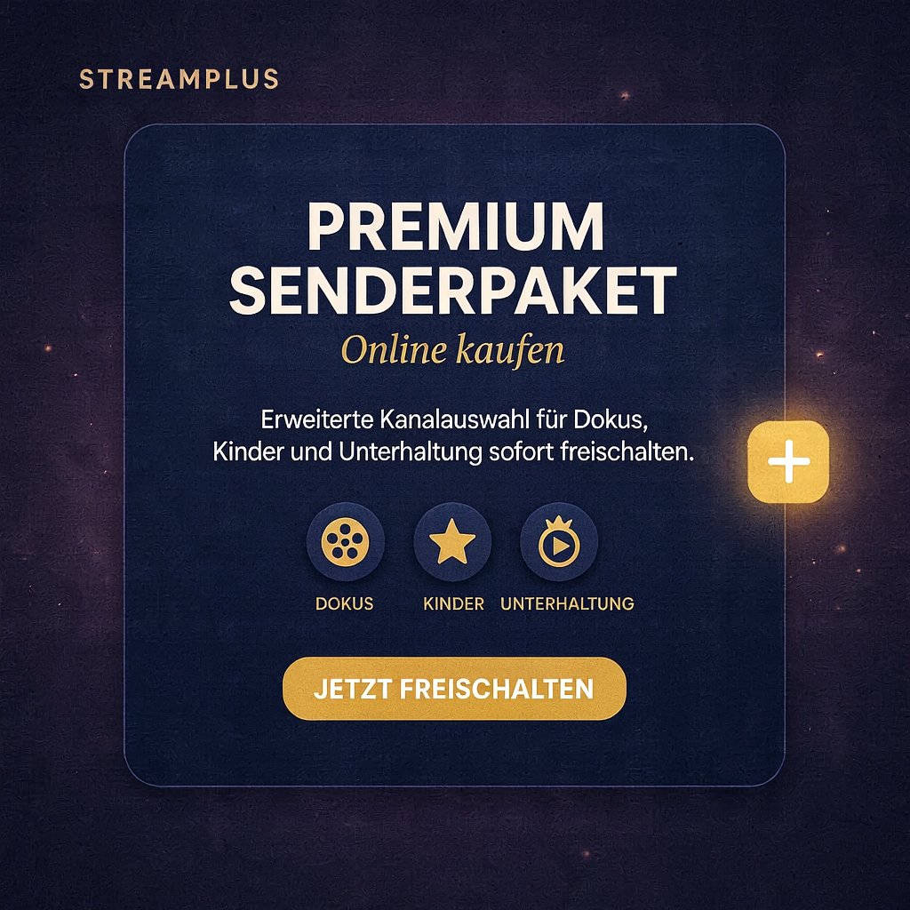 iptv premium senderpaket kaufen online