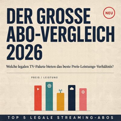 iptv vergleiche der besten abos 2026