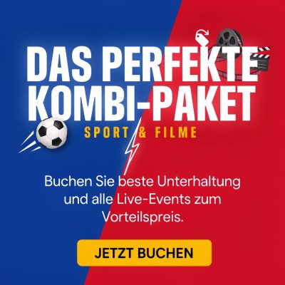 tv paket fur sport und filme buchen